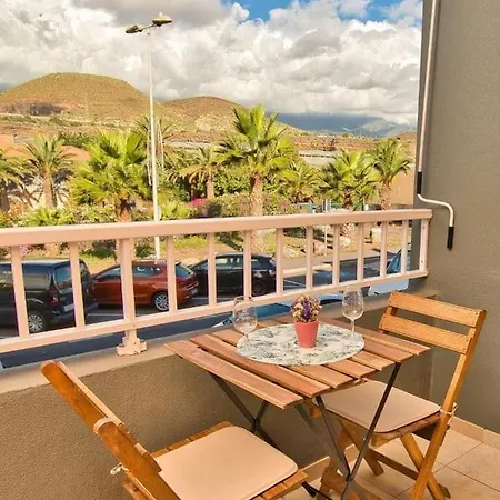 Lejlighed The Lookout Cottage: Wind & Waves Escape Puertito de Guimar